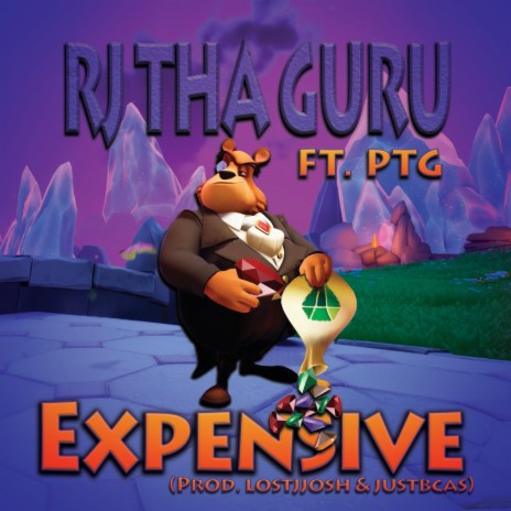 Expensive ft. PTG | Boomplay Music