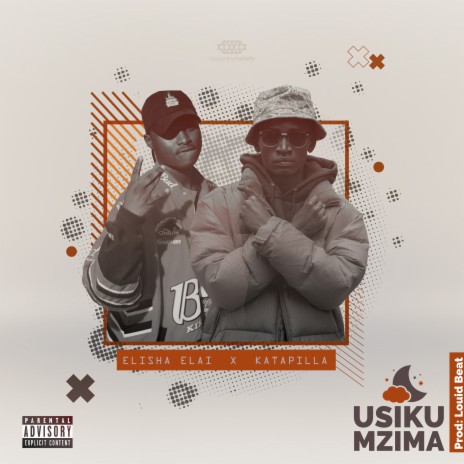 Usiku Mzima ft. katapilla | Boomplay Music