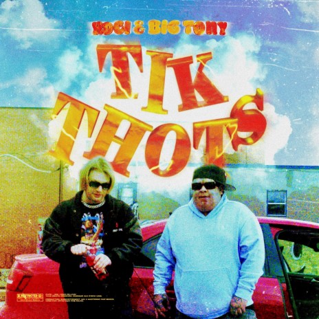 Tik Thots ft. Big Tony | Boomplay Music