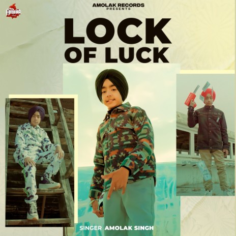 Lock of Luck | Boomplay Music