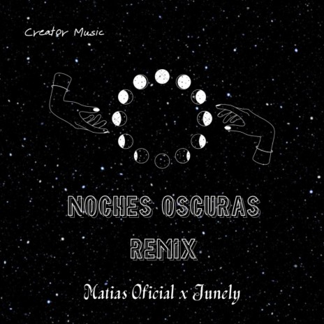 Noches Oscuras (Remix) ft. Junely | Boomplay Music