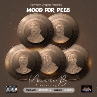 Mood For Pees ft. Ross Welly, K-Cides, Kwayku & Star Vicy lyrics | Boomplay Music