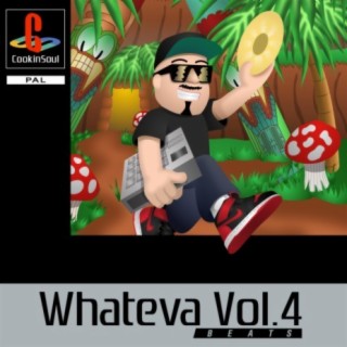 Whateva, Vol. 4 Beats