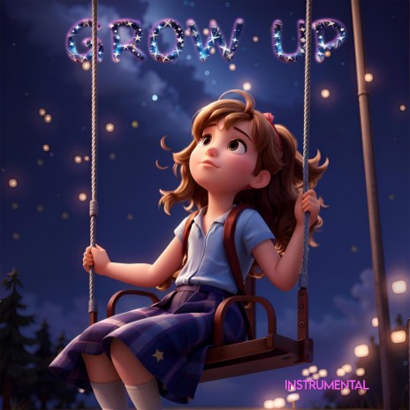 Grow Up (Instrumental) ft. Emily Rose & Jusup | Boomplay Music