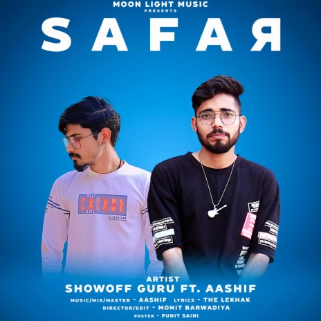 SAFAR ft. ShowOff Guru | Boomplay Music