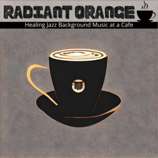 Healing Jazz Background Music at a Cafe