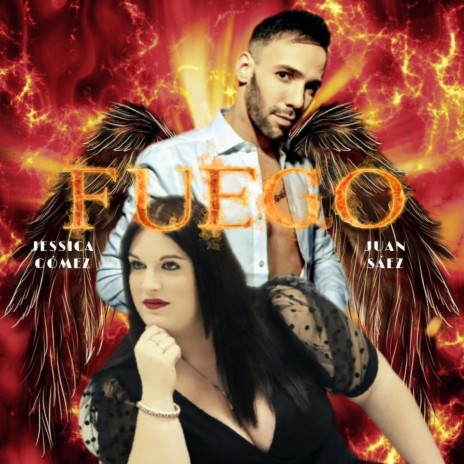 Fuego ft. Jessica G | Boomplay Music