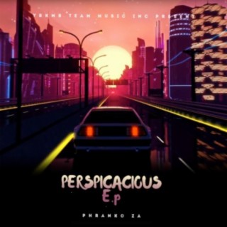 Perspicacious E.p