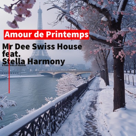 Amour de Printemps (Radio Edit) ft. Stella Harmony | Boomplay Music