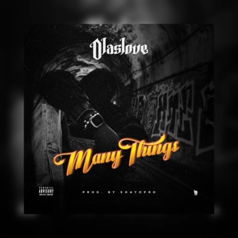Many things | Boomplay Music