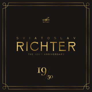 Святослав Рихтер 100, Том 19 (Live)