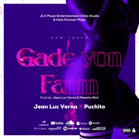 Gade Yon Fanm (feat. Puchito)