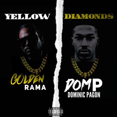 Yellow Diamonds ft. Golden Rama | Boomplay Music