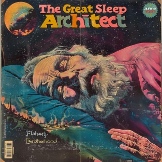 The Great Sleep Architect lyrics | Boomplay Music