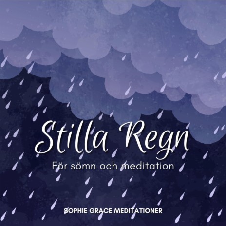 Stilla regn för sömn och meditation | Boomplay Music