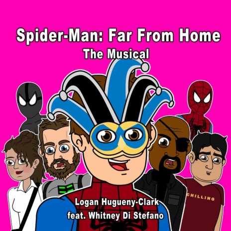 Spider-Man: Far from Home (feat. Whitney Di Stefano) | Boomplay Music