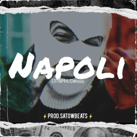 NAPOLI Drill Type beat | Boomplay Music