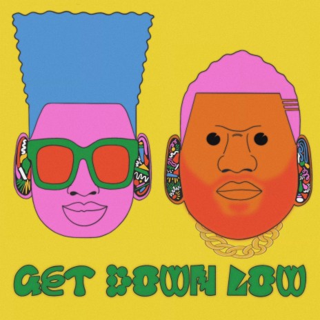 GET DOWN LOW ft. Quinton Rampage Jackson | Boomplay Music