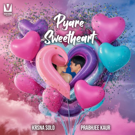 Pyare Sweetheart ft. Prabhjee Kaur | Boomplay Music