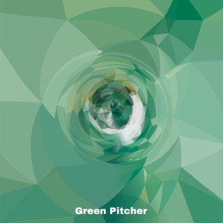 Green Pitcher