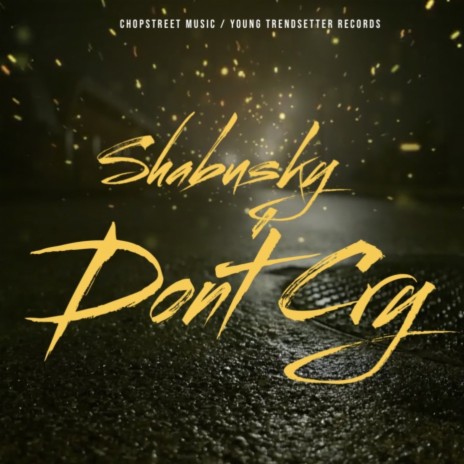 Don't Cry ft. Chopstreet music | Boomplay Music