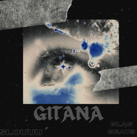 Gitana (With Slou) | Boomplay Music