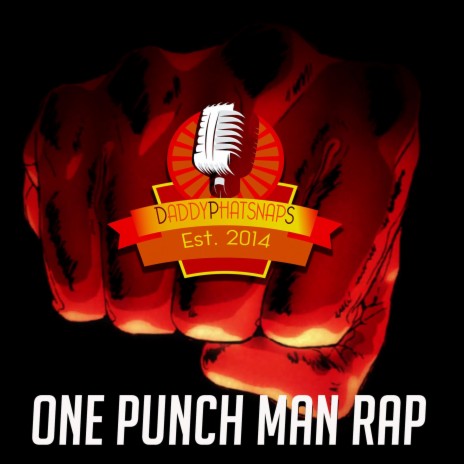 One Punch Man Rap ft. Bonecage | Boomplay Music