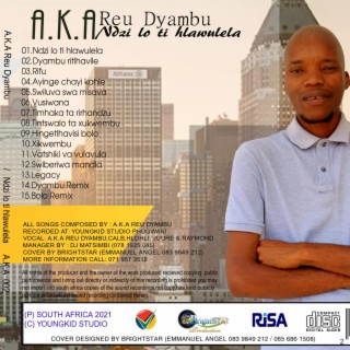 A.K.A Reu Dyambu