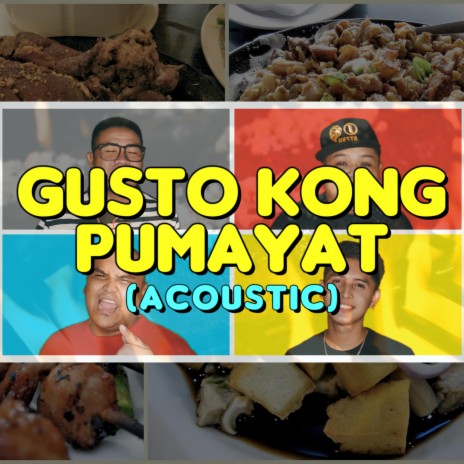 Gusto Kong Pumayat (Acoustic) | Boomplay Music