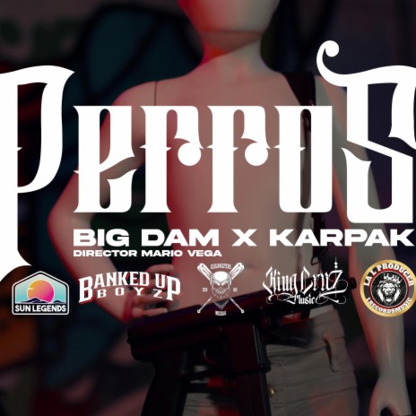 PERROS ft. BIG DAM | Boomplay Music