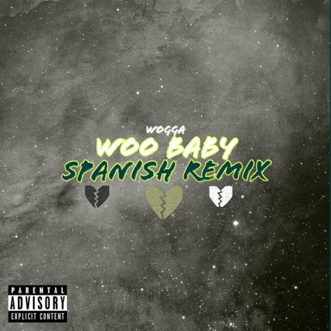 Woo Baby (Spanish Remix) | Boomplay Music