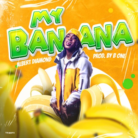My Banana | Boomplay Music