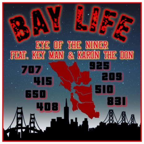 Bay Life ft. Key Man & Karon The Don | Boomplay Music