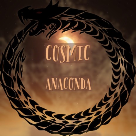 Cosmic Anaconda