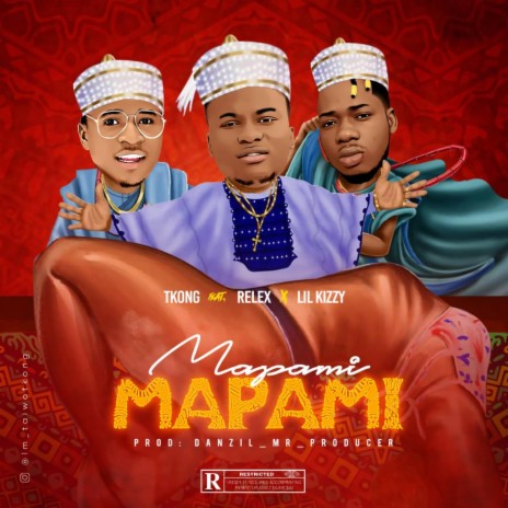 Mapami (feat. Relex & Lil Kizzy) | Boomplay Music