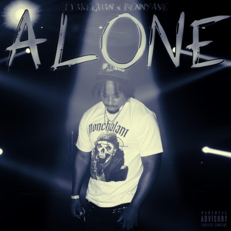 Alone ft. BennyAve | Boomplay Music