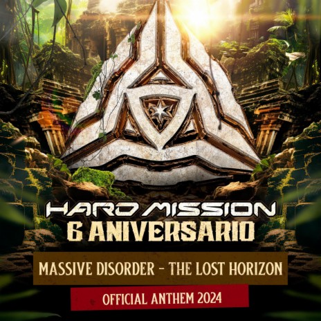 The Lost Horizon (Hard Mission Anthem 2024) (Radio Edit) | Boomplay Music