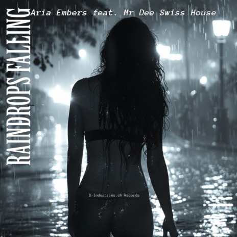 Raindrops Falling (Aria Embers Version) ft. Aria Embers
