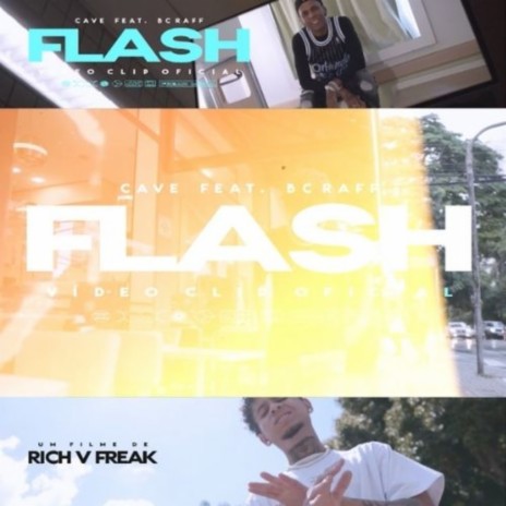 Flash ft. Raffa Moreira | Boomplay Music