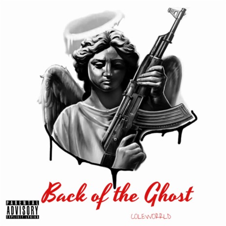 BACK OF THE GHOST | Boomplay Music