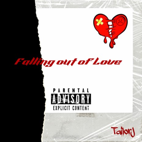 Falling out of love | Boomplay Music