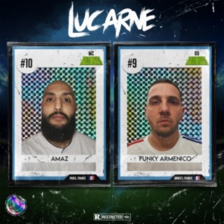 Lucarne (feat. Funky Armenico)