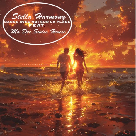Danse avec moi sur la plage (Stella Harmony Version) ft. Stella Harmony