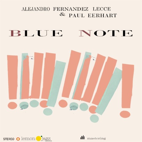 Blue Note ft. Alejandro Fernández Lecce | Boomplay Music