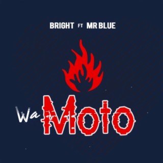 Wa Moto ft. Mr Blue lyrics | Boomplay Music