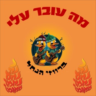 מה עובר עלי