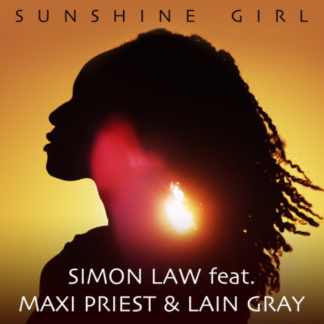 Sunshine Girl ft. Lain Gray & Maxi Priest | Boomplay Music