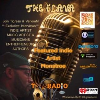 The Flava featuring Indie Artist Monstroe
