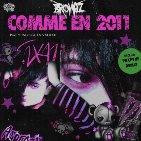 Comme en 2011 (Prxpvne Remix) | Boomplay Music