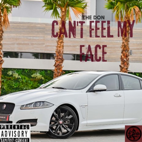 Can't feel my face | Boomplay Music